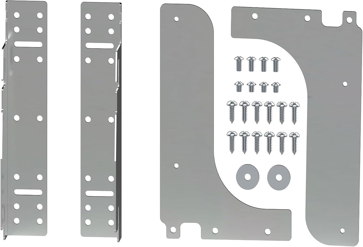 Pulloutor Door Mount Kit, Compatible Series Pull out Cabinet Organizer Baskets