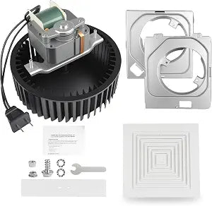 BKR60 Replacement Motor for Broan NuTone Bath QuickKit Ultra-Quiet Bath Fan