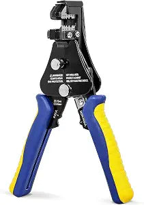 haisstronica 3 in 1 Automatic Wire Stripper, AWG 22-8, 7-Inch Tool