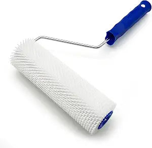 9 Inch Latex Self Leveling Screed Spiked Roller for Epoxy Floor