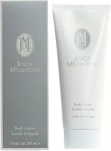 Jessica McClintock Body Lotion for Women, 7 oz - Moisturizing Formula with Shea Butter, Macadamia & Avocado Oils - Floral Fragrance with Bergamot, Rose & Jasmine