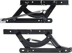 NATGAI Sofa Couches Bed DIY Adjustable Spring Mechanism 6.1 Height