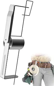 Powder Coated Steel Drywall Tape Holder Reel