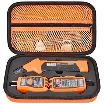 Hard Carrying Case Compatible with Klein Tools ET310/80016/RT250, Case Only