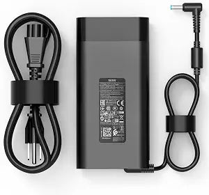 150W 4.5MM Blue Tip Laptop Charger Fit for HP ZBook