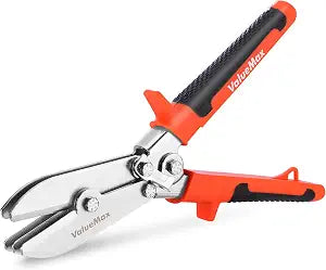ValueMax Gutter Crimping Tool, 5-Blade Sheet Metal Crimper