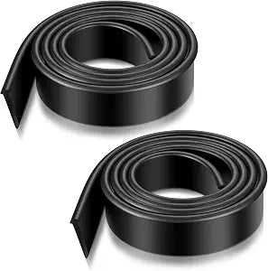 Tondiamo 72 Inch Shower Door Sweep, Shower Door Bottom Seals