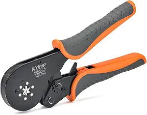 iCrimp HSC8 16-6 Hex Ferrule Crimper AWG20-5 0.5-16mm