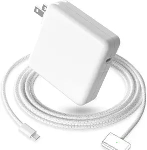 Mac Book Pro Charger - USB C to Magnetic 3 Charger for Mac pro 14-16inch 2021 2023 2024 2025 2026 M1 M2 M3 M4 M5, Mac Air 13-15inch 2022 2023 2024 2025 2026 M2 M3 M4 M5 (96W-T)