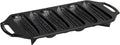 Lodge Pre-Seasoned Cast Iron Cornstick Pan, 6-Well, 14 Inches