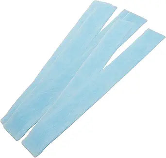 PUREBURG 6-Pack MAC-2310FT-E Replacement Filter Compatible with Mitsubishi Electric MSY-GE24NA, MSY-GL24 MSZ-FE18 MSZ-GE24 MSZ-GL24 MSZ-HE24 Air Conditioner, No Frames