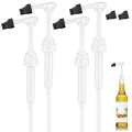 Coffee Syrup Pump Fits Monin Syrup, Pump for Monin 750ml Glass Bottle