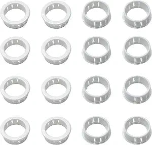 16Pc SB1.093-14 Shower Grab Bar Snap|Bushing|Grommet, SB1093-14, SB-1093-14