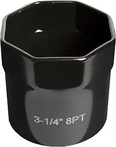 SUNEX TOOLS 10607 3-1/4-Inch 8-Point Wheel Bearing Locknut