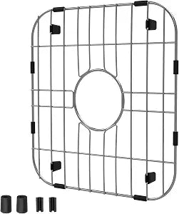 Sink Rack for Bottom of Sink 12.25"11.5"2Stainless Steel Protector