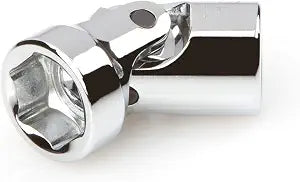 TEKTON 1/4 Inch Drive x 10 mm Universal Joint Socket | SHD08110