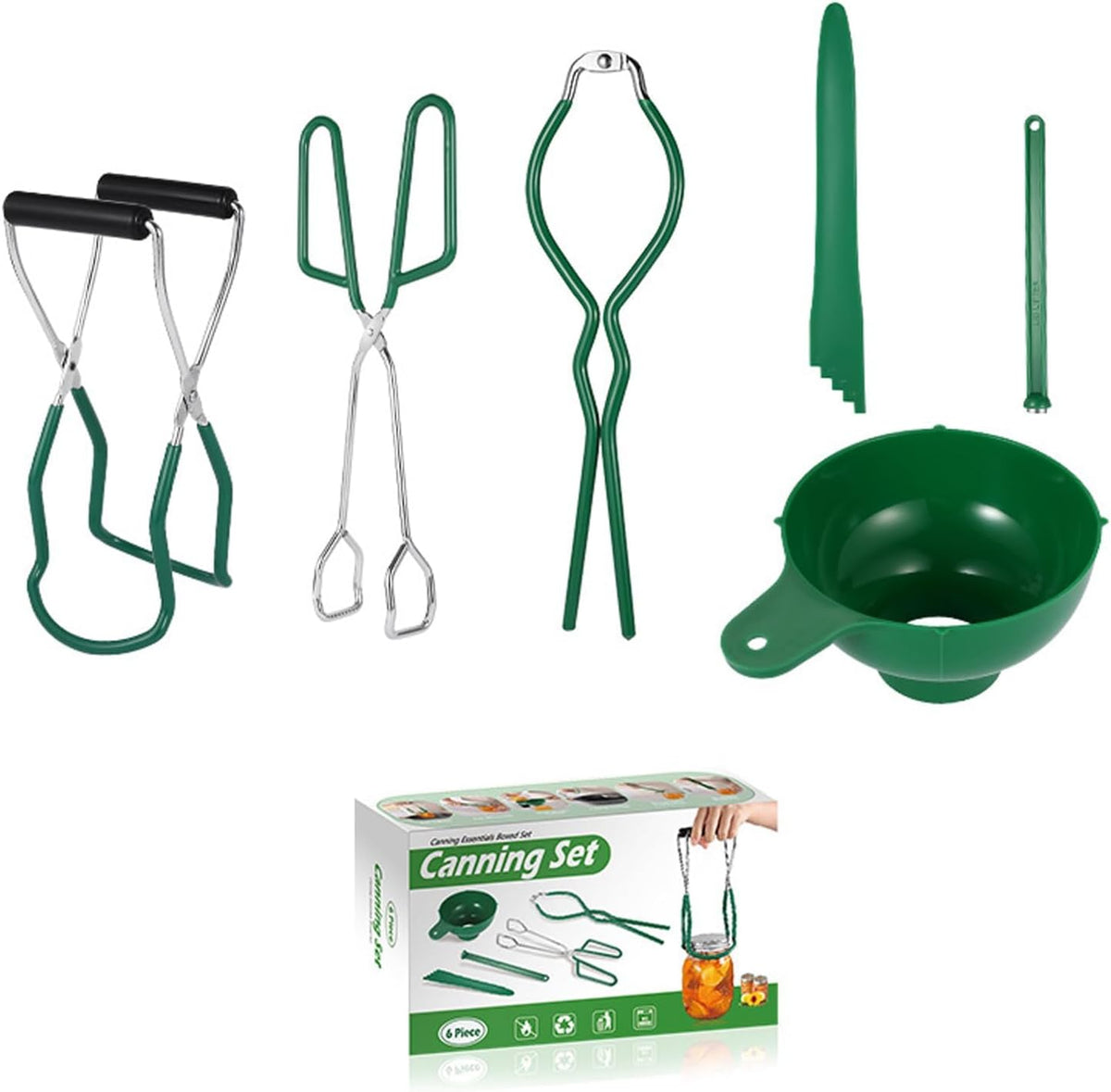 Canning Supplies Essentials Boxed Set, Canning Supplies Starter Kit