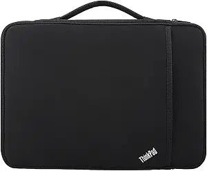 Lenovo ThinkPad 14-Inch Laptop Sleeve  Slim Protective Notebook & Tablet Case Compatible with ThinkPad, MacBook Air & MacBook Pro  Lightweight, Shock-Resistant