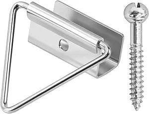25 Pack PL 14656 Window Screen Bottom Latches