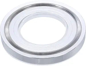 uxcell Bathroom Sink Mounting Ring Zinc Alloy Sink Drain Mount Support Base