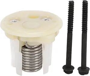 RV Toilet Part Spring Cartridg Kit ABS Plastic Long Lasting Use 385236096 for Traveler Model Toilets