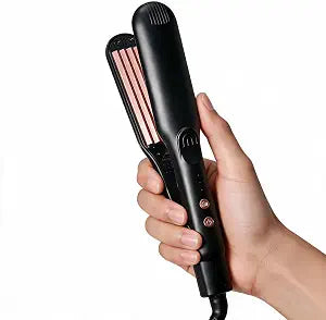 Hair Volumizing Iron for Thin Fine Hair, Ceramic Mini Hair Crimper