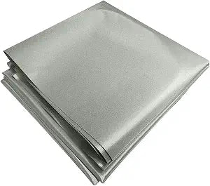 ZHANGLI RFID Anti-Magnetic and Radiation Shielding Fabric - Blocking EMF/EMI Protection for Smart Meters