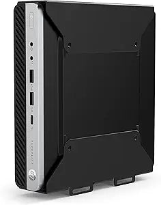 HumanCentric VESA Mount Bracket for HP Desktop Mini, ProDesk & EliteDesk