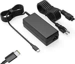 SLE-TECH Universal Chromebook Charger USB C 65W for HP Dell Lenovo Acer
