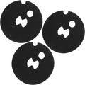 IMPRESA Water Softener Venturi Gasket Replacement - Compatible with Whirlpool, Kenmore Elite & Ecodyne - Pack of 3-3 Silicone Water Softener Gaskets - Fits Part 7204362 & 7253808