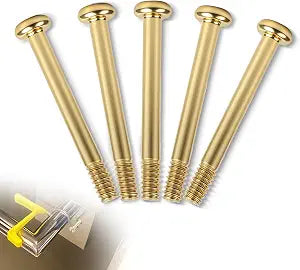 Privacy Lock Push Pin Compatible with Emtek EMPP Series Interior Handles
