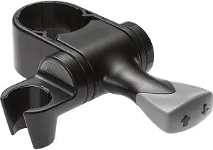 Delta Faucet U6300 ADA Grab Bar Handshower Mount , Black, 1 Count (Pack of 1)