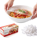 2026 New Disposable Stretch Food Cover (100PCS)