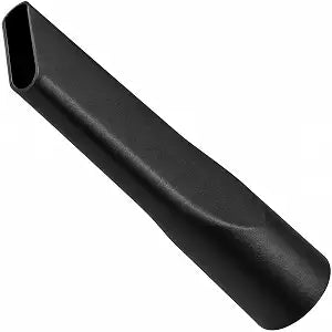 1 Pack 2-1/2" Crevice Tool for Shop Vac Long Reach Vacuum Attachment for Wet/Dry Vacuums, Shop Vacuum, Workshop, Craftsman, Ridgid, Vacmaster and More