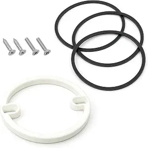 Shower Drain spout Extender - for 2 1/2" - 3" Bathroom Sink & Bathtub Drains Down Spout Extension Kit