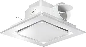 Orsong Bathroom Exhaust Fan 10" Panel
