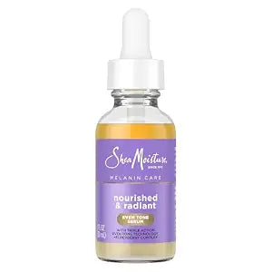 SheaMoisture Melanin Care Even Tone Serum 1oz