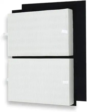 PUREBURG HRF-R1 Filter Compatible with Honeywell HPA200 Series Air Purifier