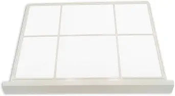 Supplying Demand WP85X10008 1090826 Air Conditioner Filter Replacement 14-1/2 x 10 Inches Model Specific Not Universal