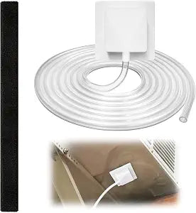 10FT Window Air Conditioner Drain Hose Kit