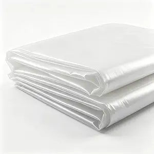 Extra Large Clear Plastic Bags 59 x 71 Inch Great for Storage and Moving