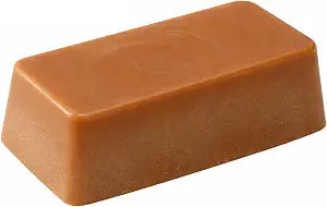 8.8 Oz Pure Carnauba Hard Wax Bar, Carnauba Wax Stick for Wood Polishing