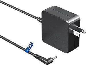 Superer Charger Fit for Samsung Chromebook Laptop, Chromebook 3 2, XE500C13,PA-1250-98,303C 500C 503C XE303C12 XE501C13 XE500C12 XE503C12 XE503C32, 26W 12V 2.2A Round Connector