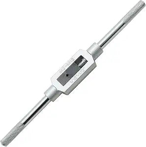 Piutouyar M3-M12 Adjustable Tap Wrench Handle 1/16"-1/2" Tap Handle