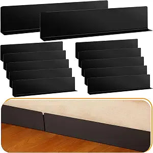 Treela 12 Pcs Under Couch Blocker for Pets Adjustable Furniture, 3.2 Inch