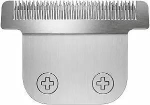 1Pc T-Blade Detachable Replacement Blades Compatible with Wahl Trimmers