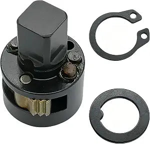 2457-20 3/8" 42-06-1030 Anvil Replace for Milwaukee 2457-20 2457-21 42-06-1025 Impact Wrench Ratchet Kit 3/8 inch