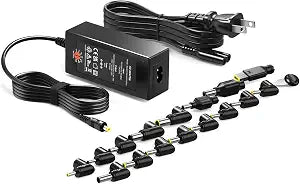 65W Laptop Charger 5V6V10V12V13.5V 14V 15V 16V 18V 18.5V 19V 19.5V 20V 5A