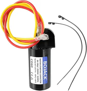 BOJACK 8333A9021 Air Conditioner Hard Start Kit, AC Hard Start Kit