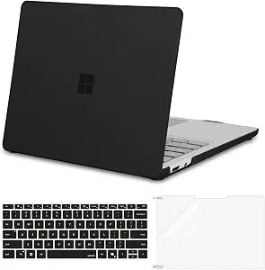 MOSISO Compatible with Surface 13 inch Case Copilot+ PC A2095, Black